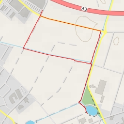 thumbnail for Kiesfang Vilters - Sarganserstrasse - Vilters-Wangs