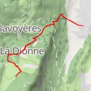 thumbnail for Route du Pré du Four