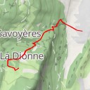 thumbnail for Route de Saint-Ange - Route de Saint-Ange