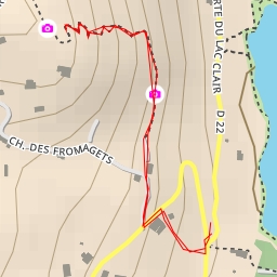 thumbnail for Chemin de la Croix des Fromagers