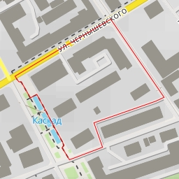 thumbnail for Каскад