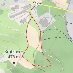 thumbnail for Alte Wiesenburger Landstraße - Alte Wiesenburger Landstraße - Hartmannsdorf bei Kirchberg