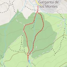 thumbnail for Embalse de los Lindes