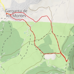 thumbnail for Camino de Garganta a Valdemanco - Camino de Garganta a Valdemanco