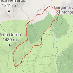 thumbnail for Manantial del Goyete - Camino de las Cercas