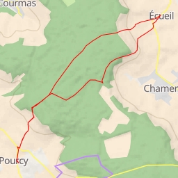 thumbnail for Chemin de Nanteuil - Chemin de Nanteuil