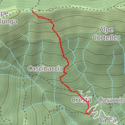 thumbnail for Laghetto della Colma