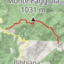 thumbnail for Scale dei Prati Piani