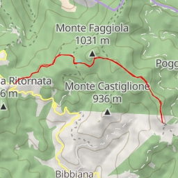 thumbnail for Scale dei Prati Piani