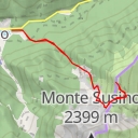 thumbnail for Cima Ezendola