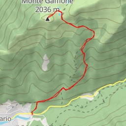 thumbnail for Monte Gaffione