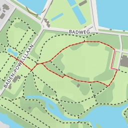 thumbnail for Baden-Powelllaan - Dordrecht