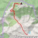 thumbnail for тропа Кок-Таш-Богаз