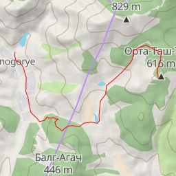 thumbnail for Орта-Таш-Топе