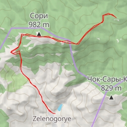 thumbnail for Сезонный (??) - Комурлюк - Богатовское сельское поселение