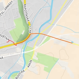 thumbnail for Hraběšická - Hraběšická