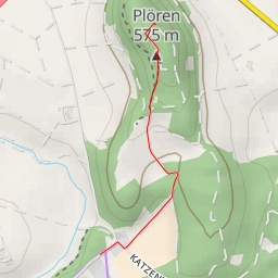 thumbnail for Hinter Plören