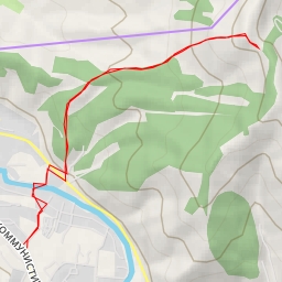 thumbnail for улица Чкалова - Горно-Алтайск