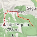 thumbnail for Muntanya del Muntanyès