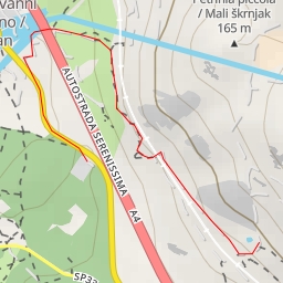 thumbnail for Stagno del Pungitopo / Kopanje