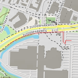 thumbnail for Zuiderparkweg - Zuiderparkweg - Rotterdam