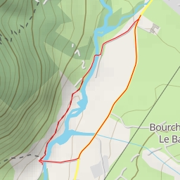 thumbnail for Route du Col
