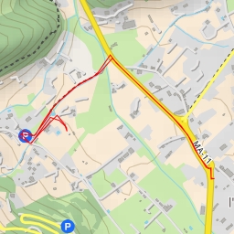 thumbnail for Camí de Son Sales (GR-221) - Camí de Son Sales (GR-221)