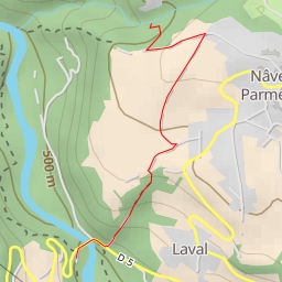 thumbnail for Cascade de Grattepanche