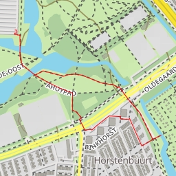 thumbnail for Horstenpad - Horstenpad - Rotterdam