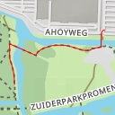 thumbnail for Zuiderparkpad - Zuiderparkpad - Rotterdam