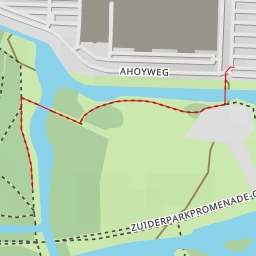 thumbnail for Zuiderparkpad - Zuiderparkpad - Rotterdam