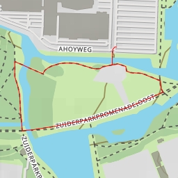 thumbnail for Zuiderparkpad - Zuiderparkpad - Rotterdam