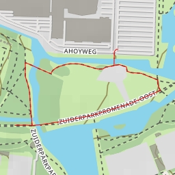 thumbnail for Zuiderparkpromenade-Oost - Zuiderparkpromenade-Oost - Rotterdam