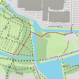 thumbnail for Zuiderparkpromenade-Oost - Rotterdam