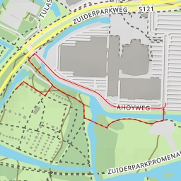 thumbnail for Zuiderparkweg - Zuiderparkweg - Rotterdam