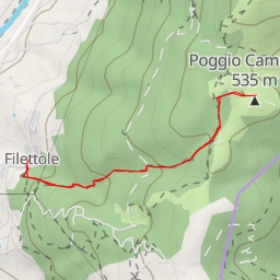 thumbnail for Poggio Camerella