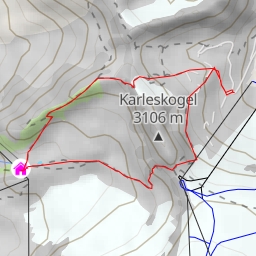 thumbnail for Braunschweiger Hütte