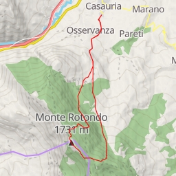 thumbnail for Monte Rotondo
