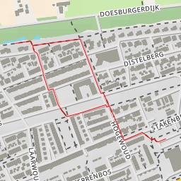 thumbnail for Noorburgerbos - Ede