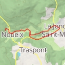 thumbnail for Route de Noueix - Route de Noueix