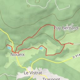 thumbnail for Route de Noueix - Route de Noueix