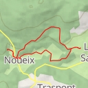 thumbnail for Route de Noueix - Route de Noueix