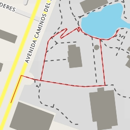 thumbnail for Parque de la Amistad - Avenida Caminos del Inca