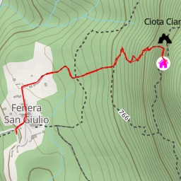 thumbnail for Rifugio GASB