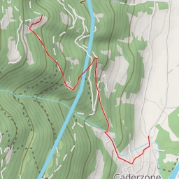 thumbnail for Strada vecchia Michél