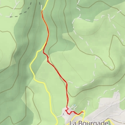 thumbnail for Route de Castellane - Route de Castellane