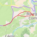 thumbnail for Route de la Croix Galland - Route de la Croix Galland