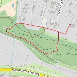 thumbnail for Reigersbachstraße - München