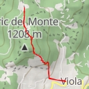 thumbnail for Via del Sambuco