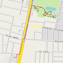 thumbnail for Calle Oaxaca - Matamoros